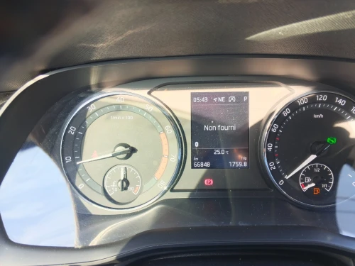Skoda Octavia pro 2022 