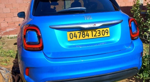Fiat 500x 2023 Club
