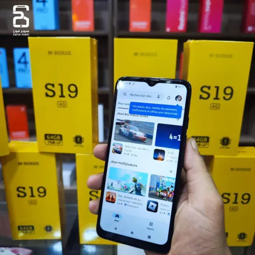 smartphone M-HORSE S19 