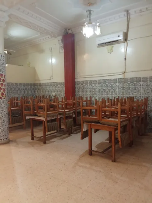 Vente Immeuble Tlemcen Maghnia