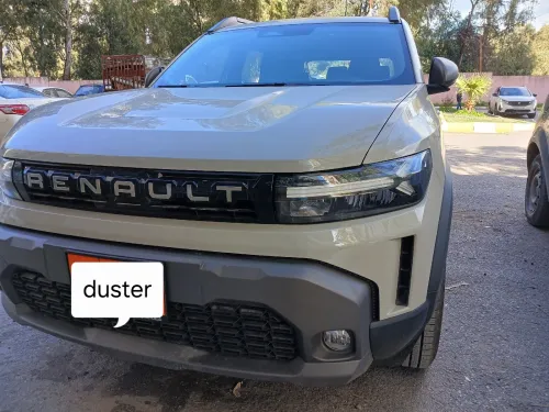 Renault Duster 2025 جورني خليجي
