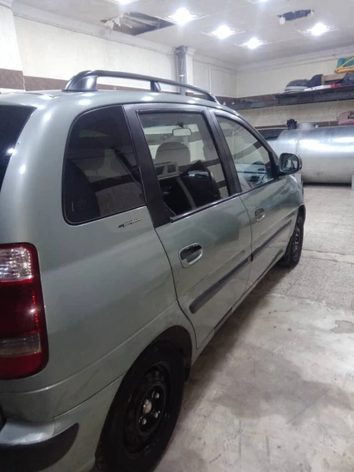 Hyundai Matrix 2008 Matrix