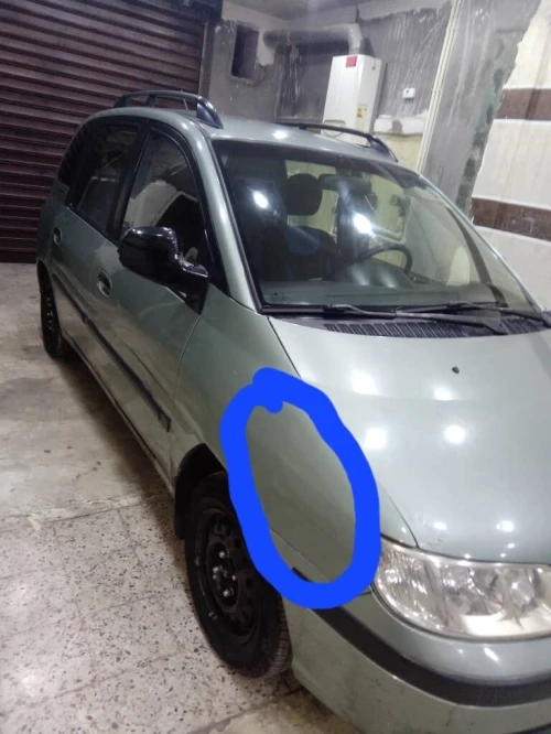 Hyundai Matrix 2008 Matrix
