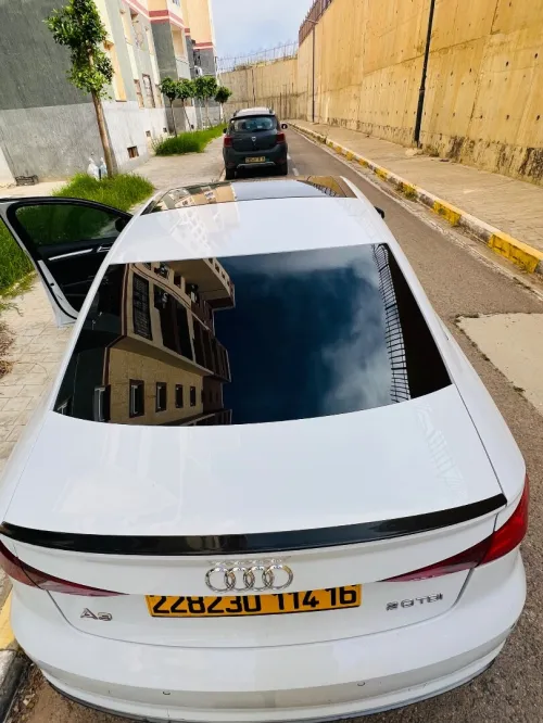 Audi A3 Limousine 2014 S Line