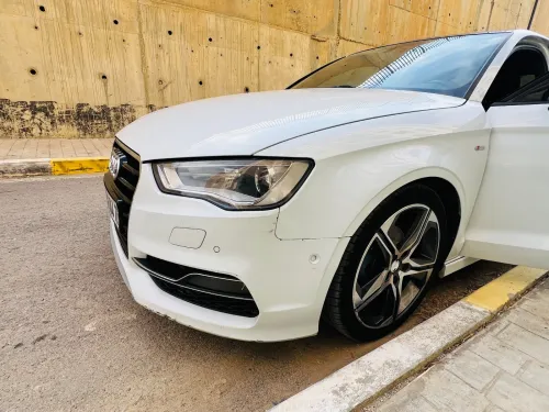 Audi A3 Limousine 2014 S Line