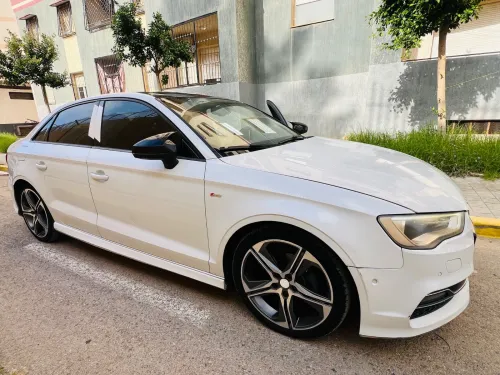 Audi A3 Limousine 2014 S Line