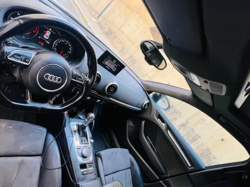 Audi A3 Limousine 2014 S Line