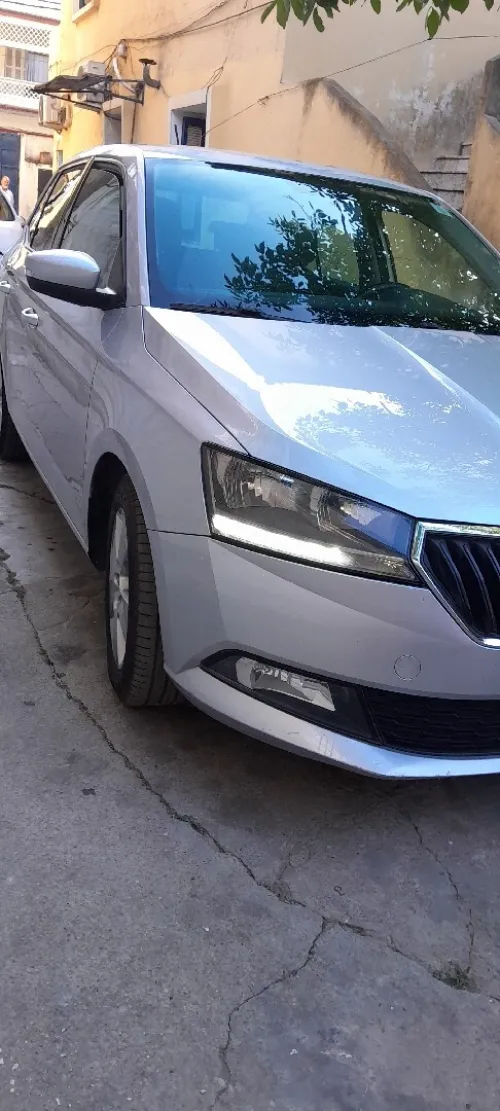Skoda Fabia 2018 Ambition