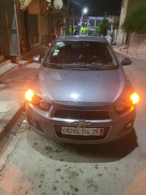 Chevrolet Sonic Hatchback 2014 Sonic Hatchback