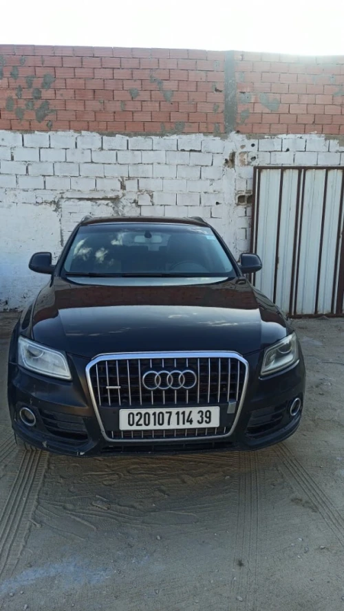 Audi Q5 2014 Q5