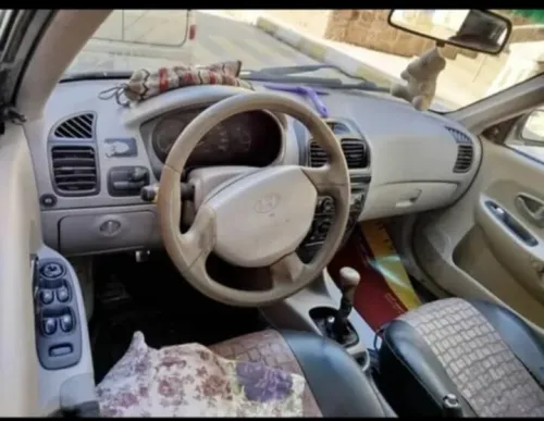 Hyundai Accent 2006 GLS