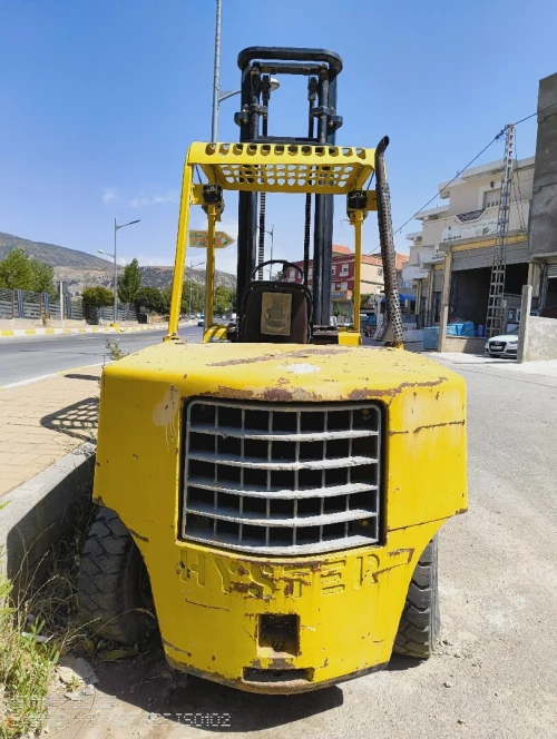 Hyster Chariot élévateur 1989