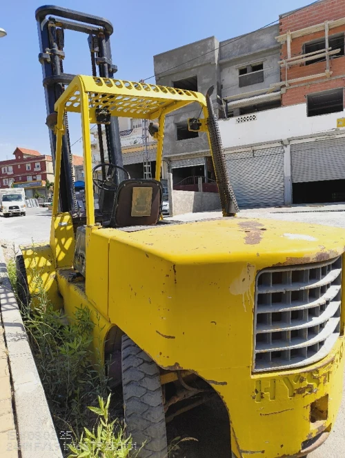 Hyster Chariot élévateur 1989