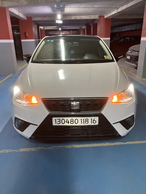 Seat Ibiza 2018 Style Facelift