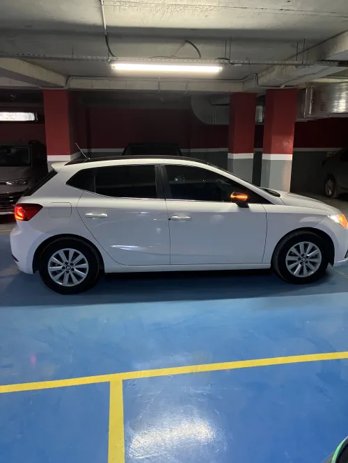 Seat Ibiza 2018 Style Facelift
