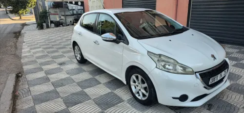 Peugeot 208 2014 208
