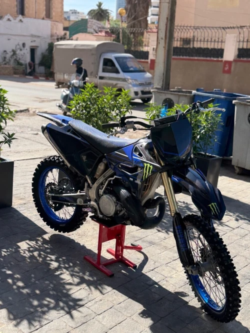 Yamaha Cross yz 2022