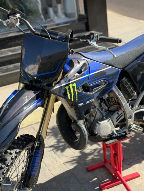 Yamaha Cross yz 2022