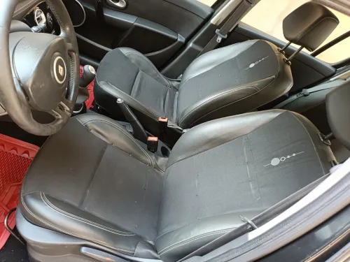 Renault Clio 3 2012 Night and Day