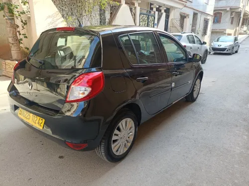 Renault Clio 3 2012 Night and Day