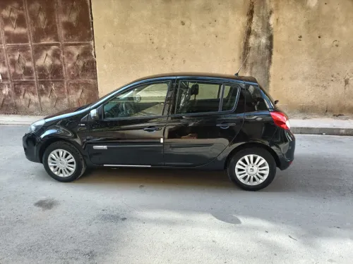 Renault Clio 3 2012 Night and Day