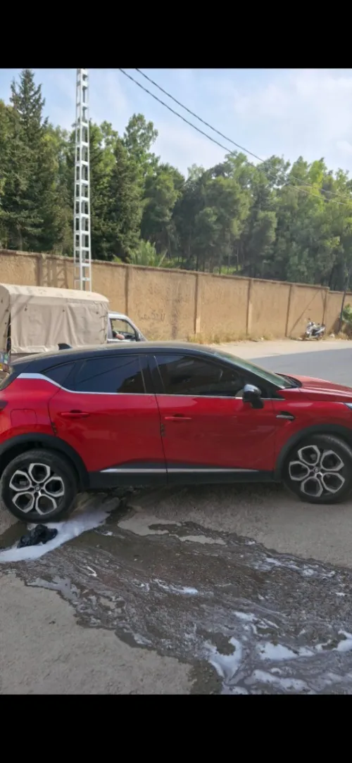 Renault Captur 2022 Techno plus