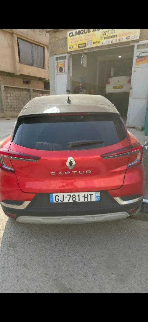 Renault Captur 2022 Techno plus