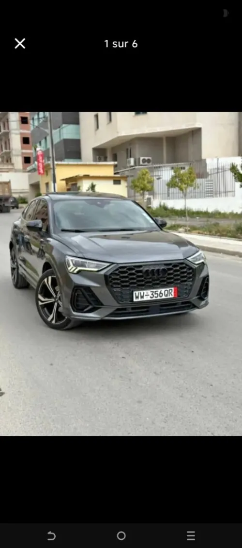Audi Q3 2020 Pack S Line