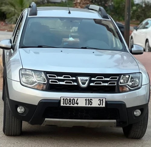 Dacia Duster 2016 Duster