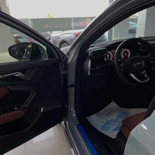 Audi A3 2025 