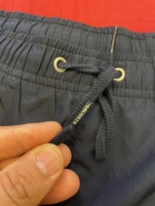Servetment Lacoste original