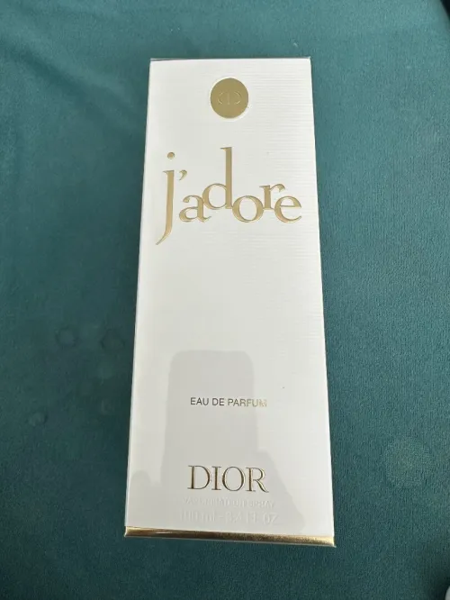 Parfum original jadore 100 ml
