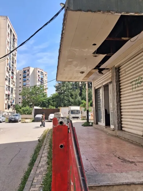 Location Local Alger Bab ezzouar 2