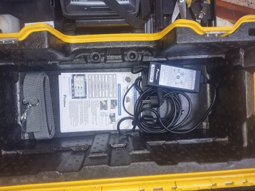 Soudeuse fibre optique fudjikora S90+