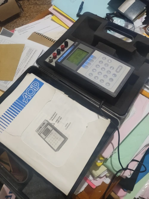 Calibrateurs mesureurs CMU 310