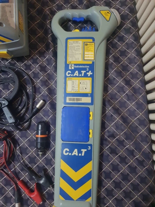 Radiodetection CAT3 + GENNY3