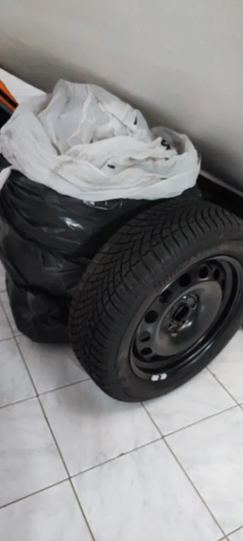 195/60 R60 Bridgestone