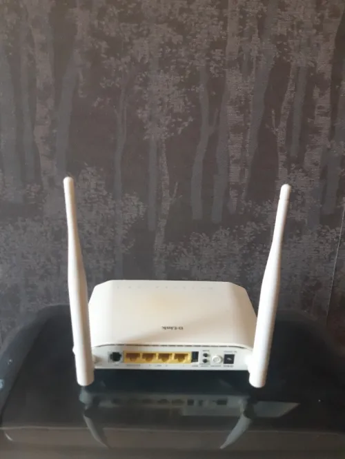 Modem D-Link 300