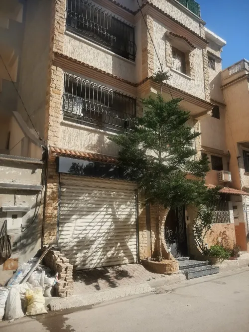 Vente Villa Alger Dar el beida