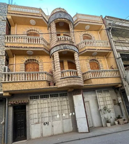 Vente Villa Alger Dar el beida