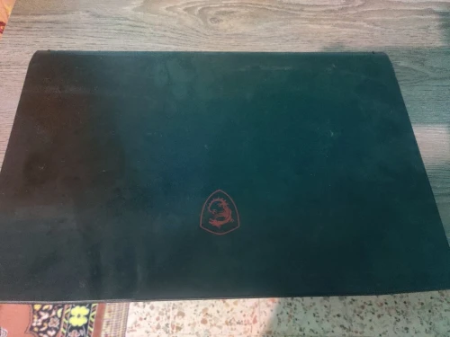 MSI I7 10TH 16 GB 1000 GB SSD GTX 1650 4GB FHD 17"