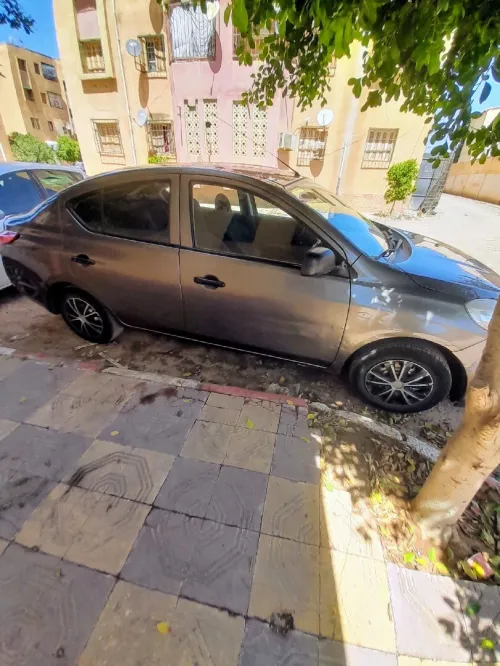 Nissan Sunny 2012 