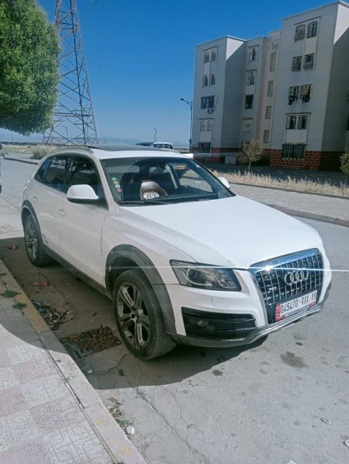 Audi Q5 2011 