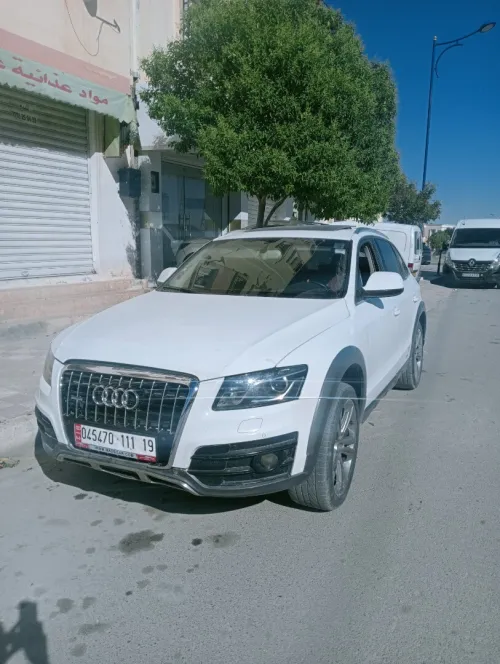 Audi Q5 2011 