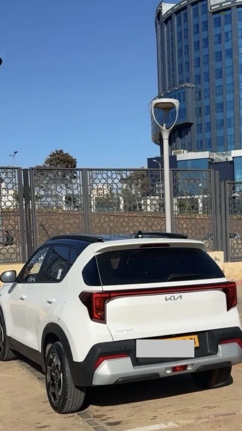 Kia Sonet  2025 La toute option