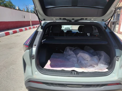 Geely Cityray 2024 