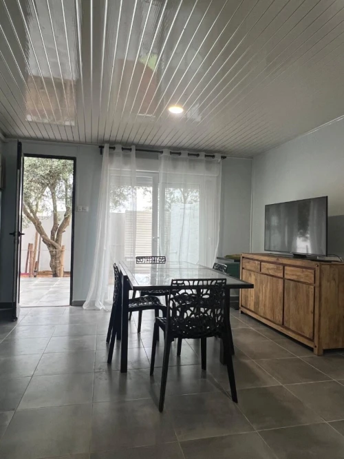 Location vacances Bungalow F3 Jijel Kemir oued adjoul