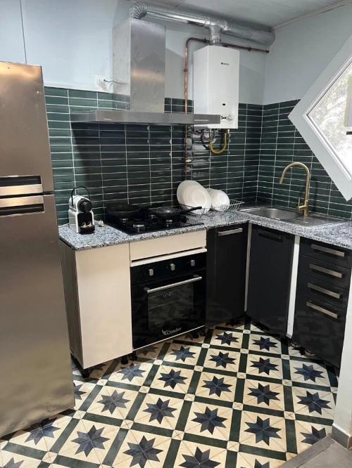 Location vacances Bungalow F3 Jijel Kemir oued adjoul