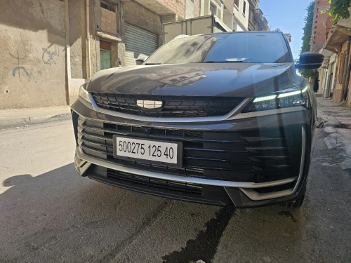 Geely Coolray 2025 