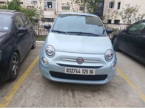 Fiat 500 2025 Cult MIB